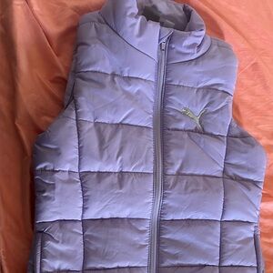 Puma Lavender Outerwear